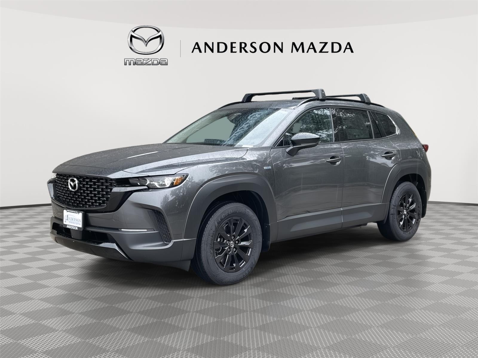 New 2025 Mazda CX-50 Hybrid Premium Package SUV/Crossover for sale in Lincoln NE