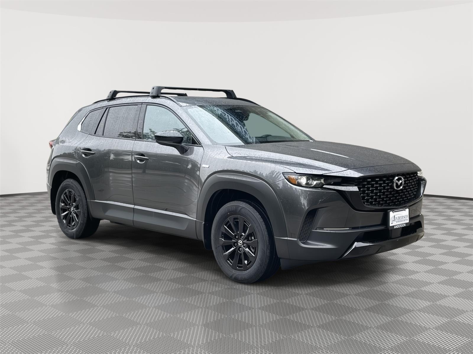 New 2025 Mazda CX-50 Hybrid Premium Package SUV/Crossover for sale in Lincoln NE