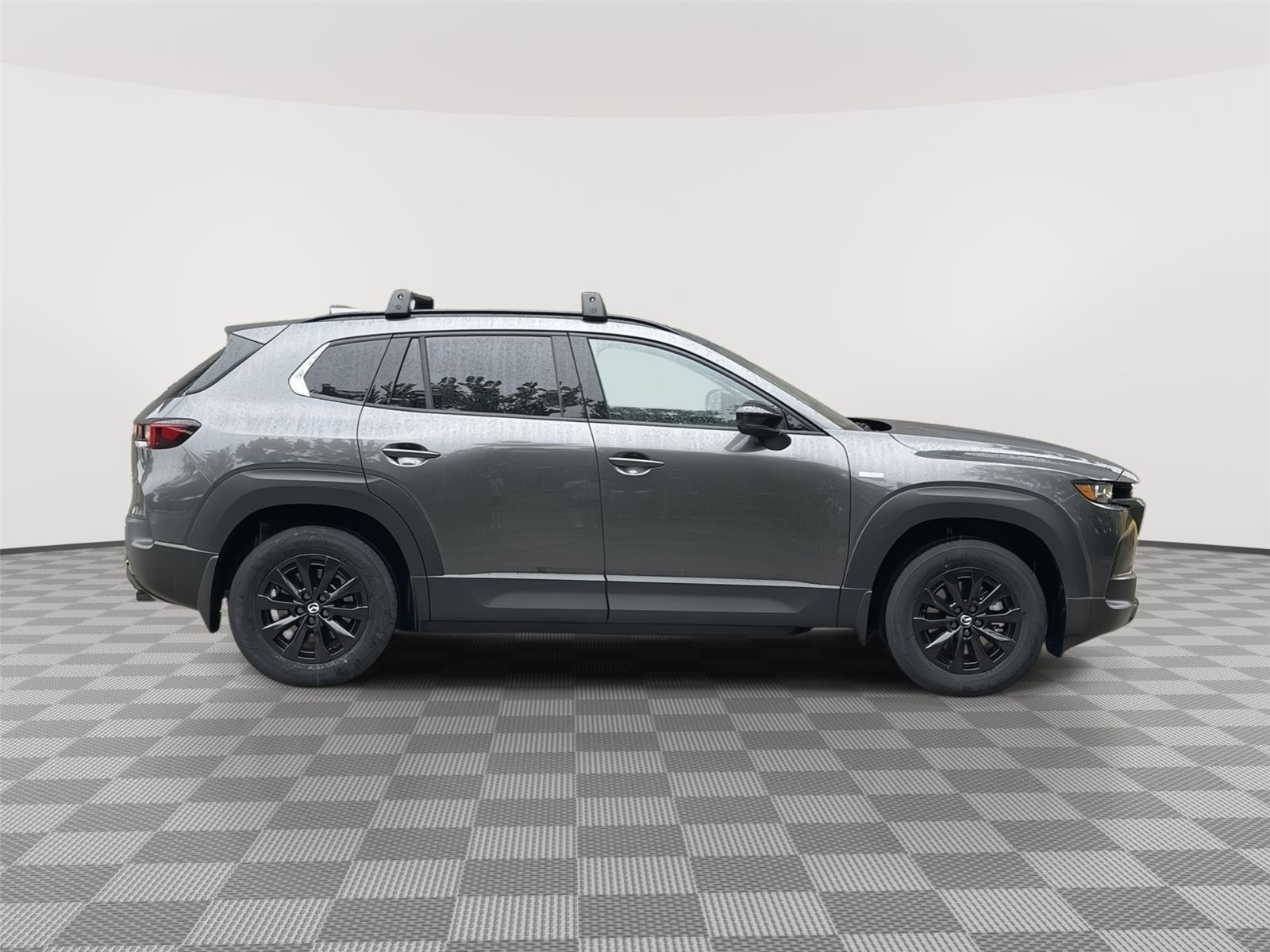 New 2025 Mazda CX-50 Hybrid Premium Package SUV/Crossover for sale in Lincoln NE