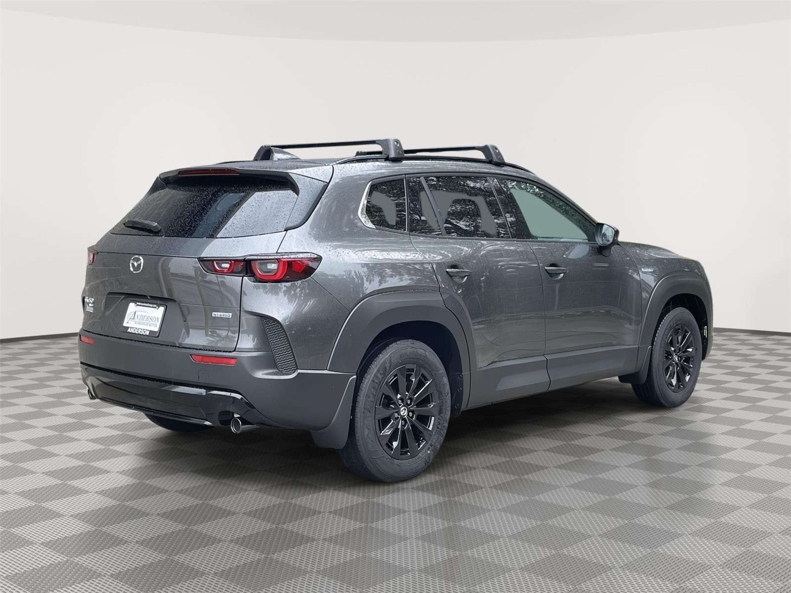 New 2025 Mazda CX-50 Hybrid Premium Package SUV/Crossover for sale in Lincoln NE