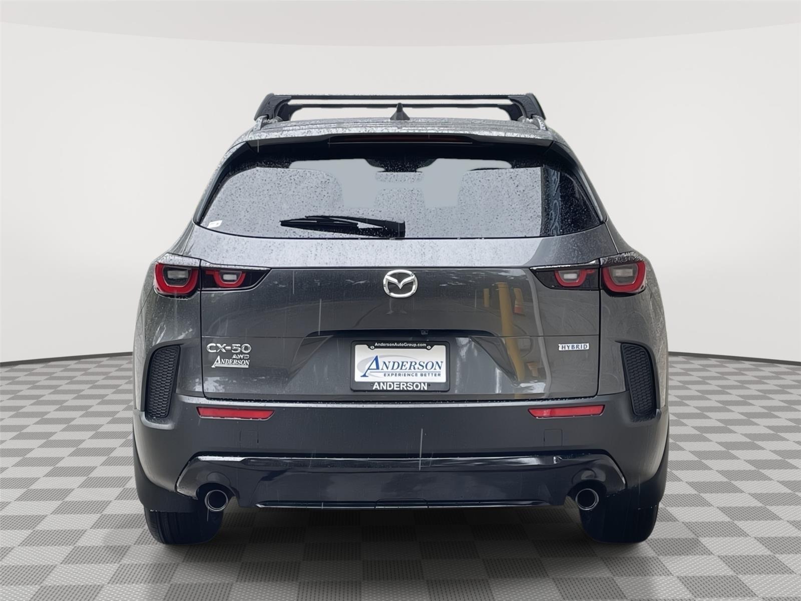 New 2025 Mazda CX-50 Hybrid Premium Package SUV/Crossover for sale in Lincoln NE