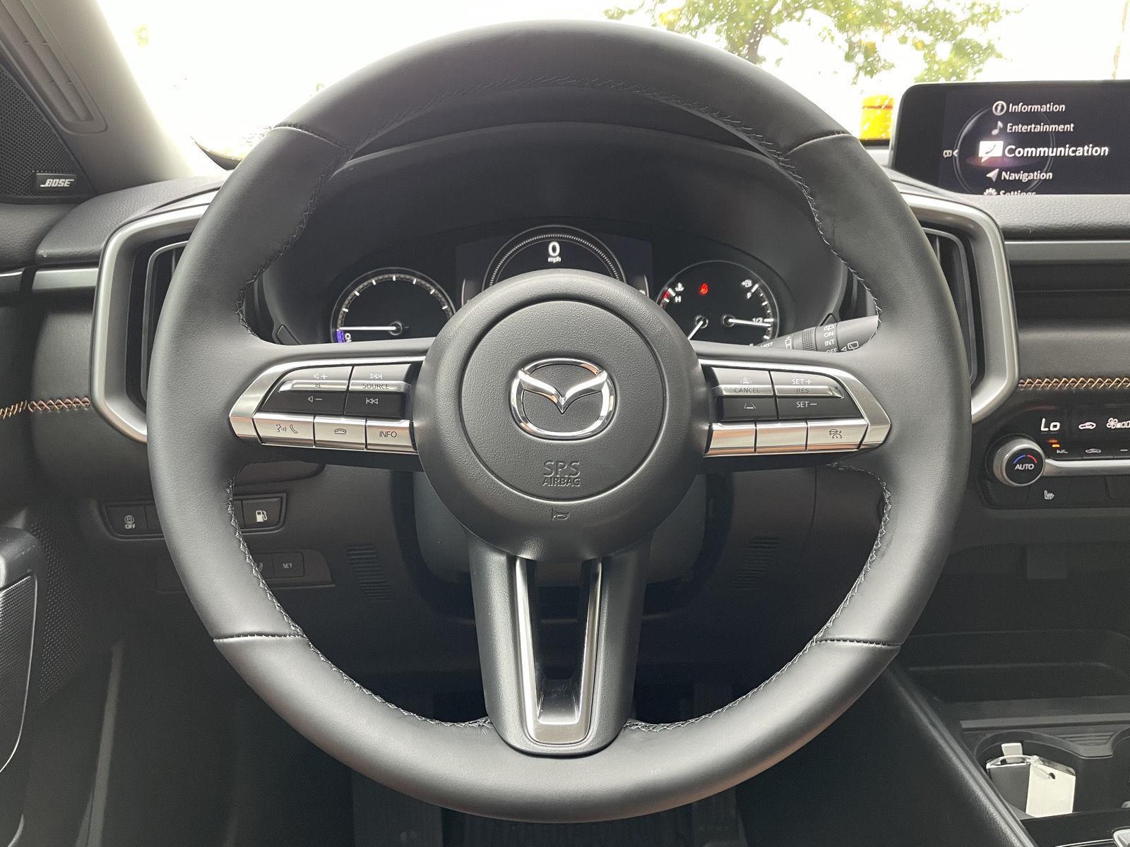 New 2025 Mazda CX-50 Hybrid Premium Package SUV/Crossover for sale in Lincoln NE