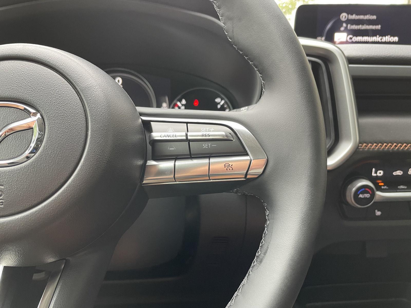 New 2025 Mazda CX-50 Hybrid Premium Package SUV/Crossover for sale in Lincoln NE