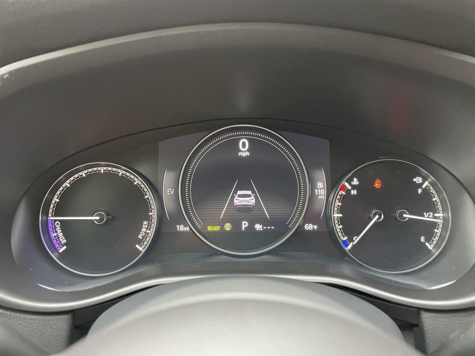 New 2025 Mazda CX-50 Hybrid Premium Package SUV/Crossover for sale in Lincoln NE