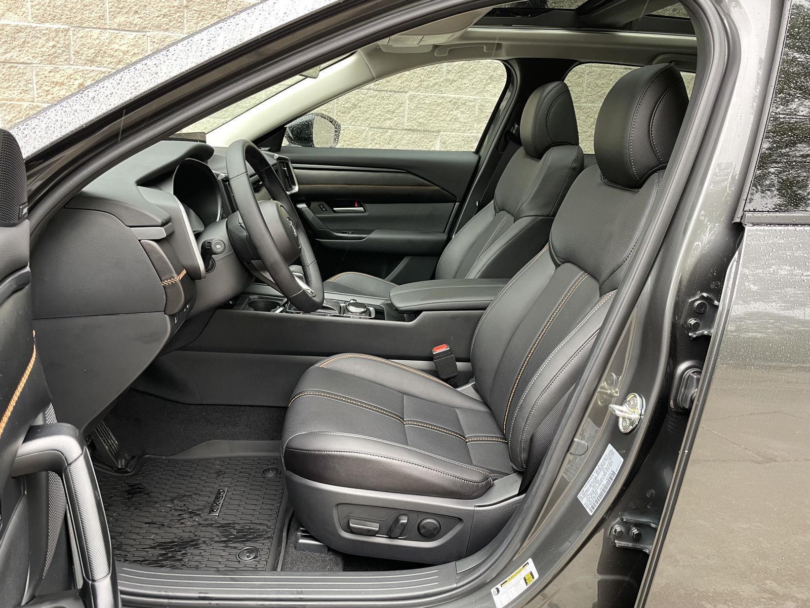 New 2025 Mazda CX-50 Hybrid Premium Package SUV/Crossover for sale in Lincoln NE