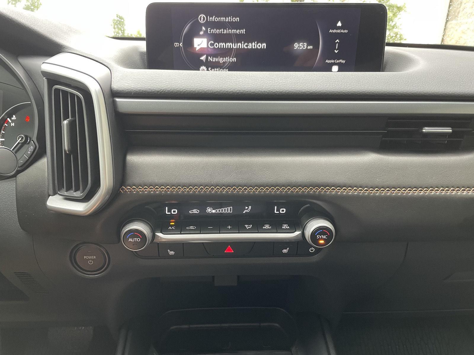 New 2025 Mazda CX-50 Hybrid Premium Package SUV/Crossover for sale in Lincoln NE