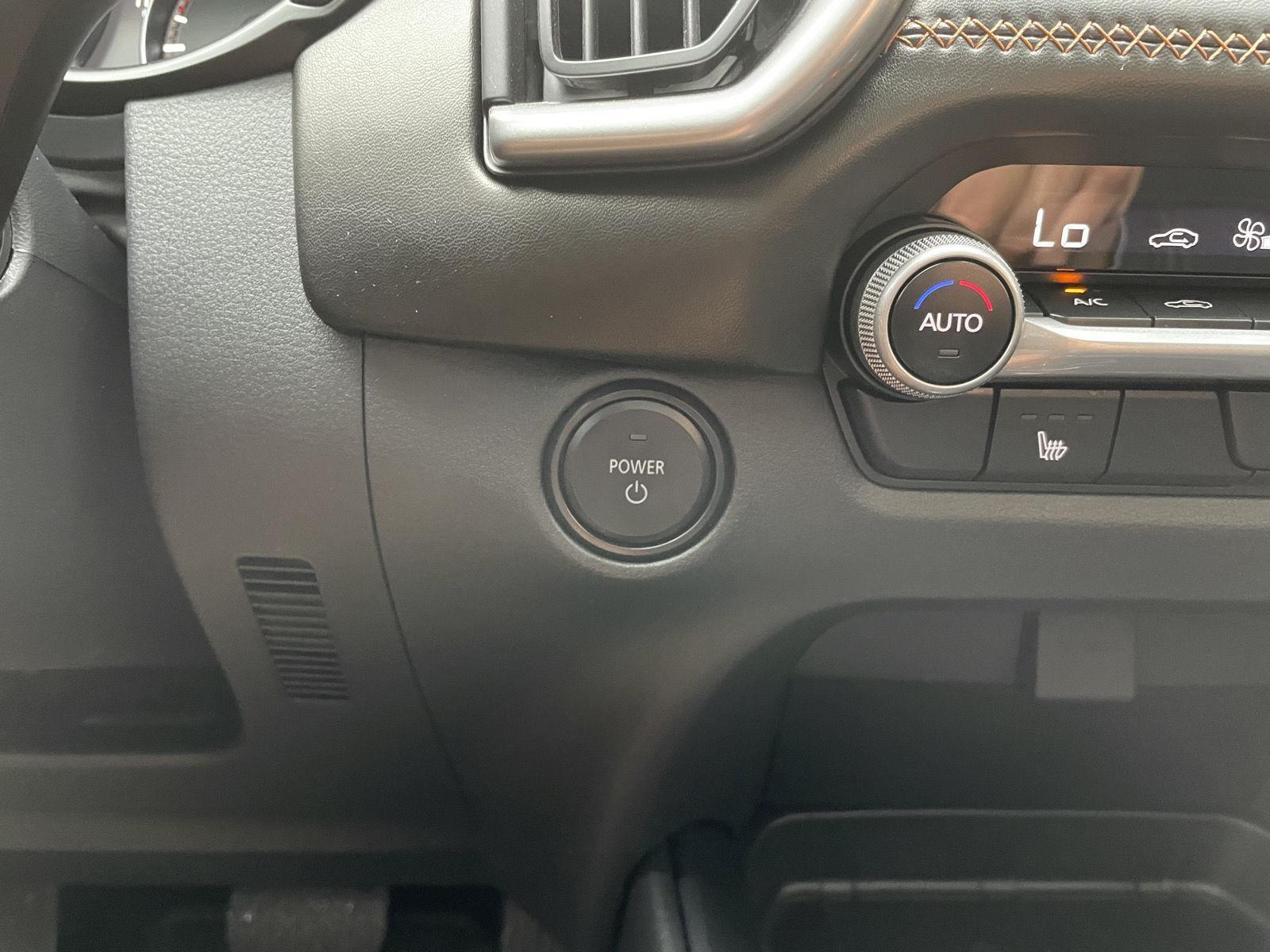 New 2025 Mazda CX-50 Hybrid Premium Package SUV/Crossover for sale in Lincoln NE