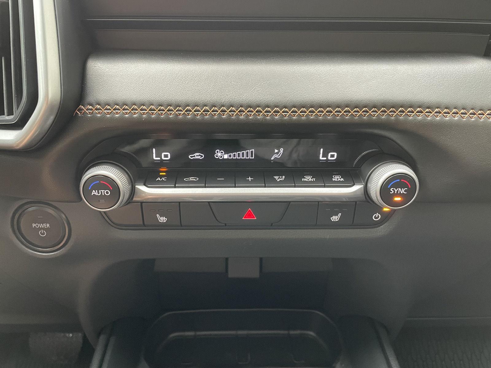 New 2025 Mazda CX-50 Hybrid Premium Package SUV/Crossover for sale in Lincoln NE