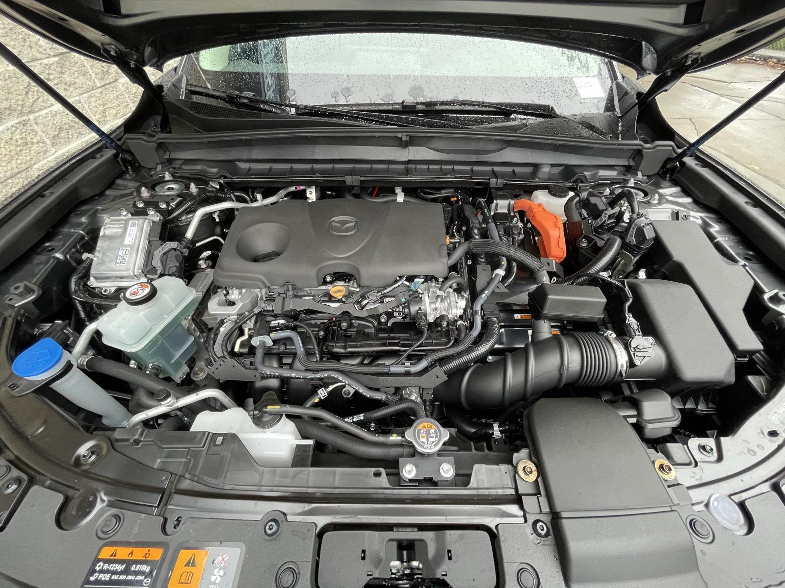 New 2025 Mazda CX-50 Hybrid Premium Package SUV/Crossover for sale in Lincoln NE