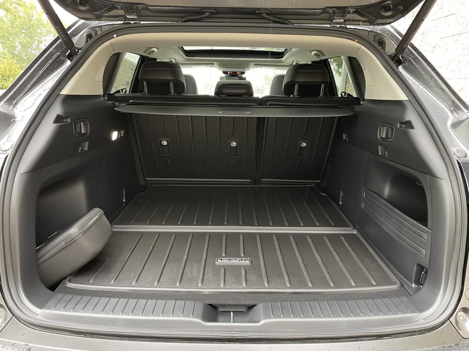 New 2025 Mazda CX-50 Hybrid Premium Package SUV/Crossover for sale in Lincoln NE