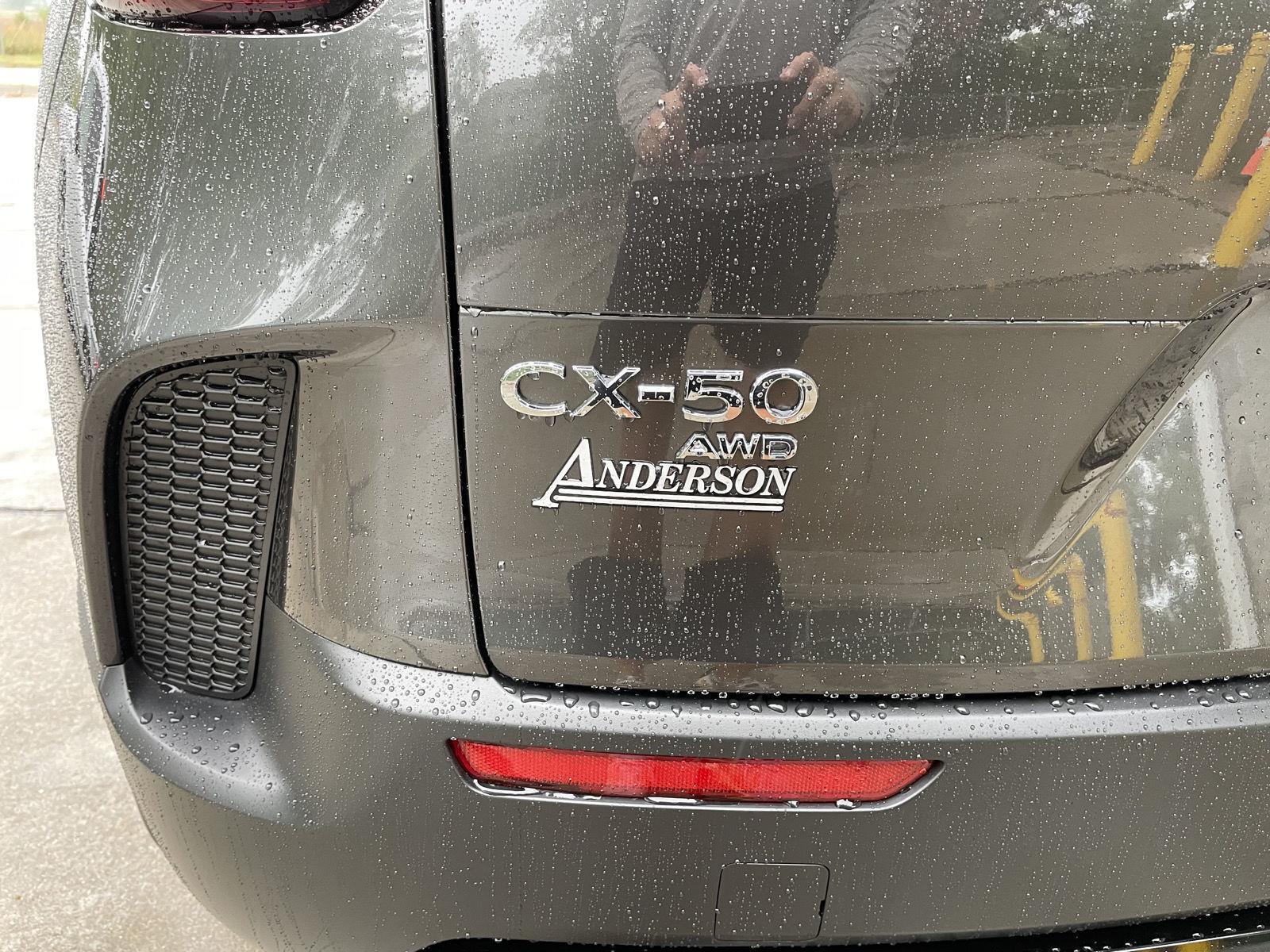 New 2025 Mazda CX-50 Hybrid Premium Package SUV/Crossover for sale in Lincoln NE