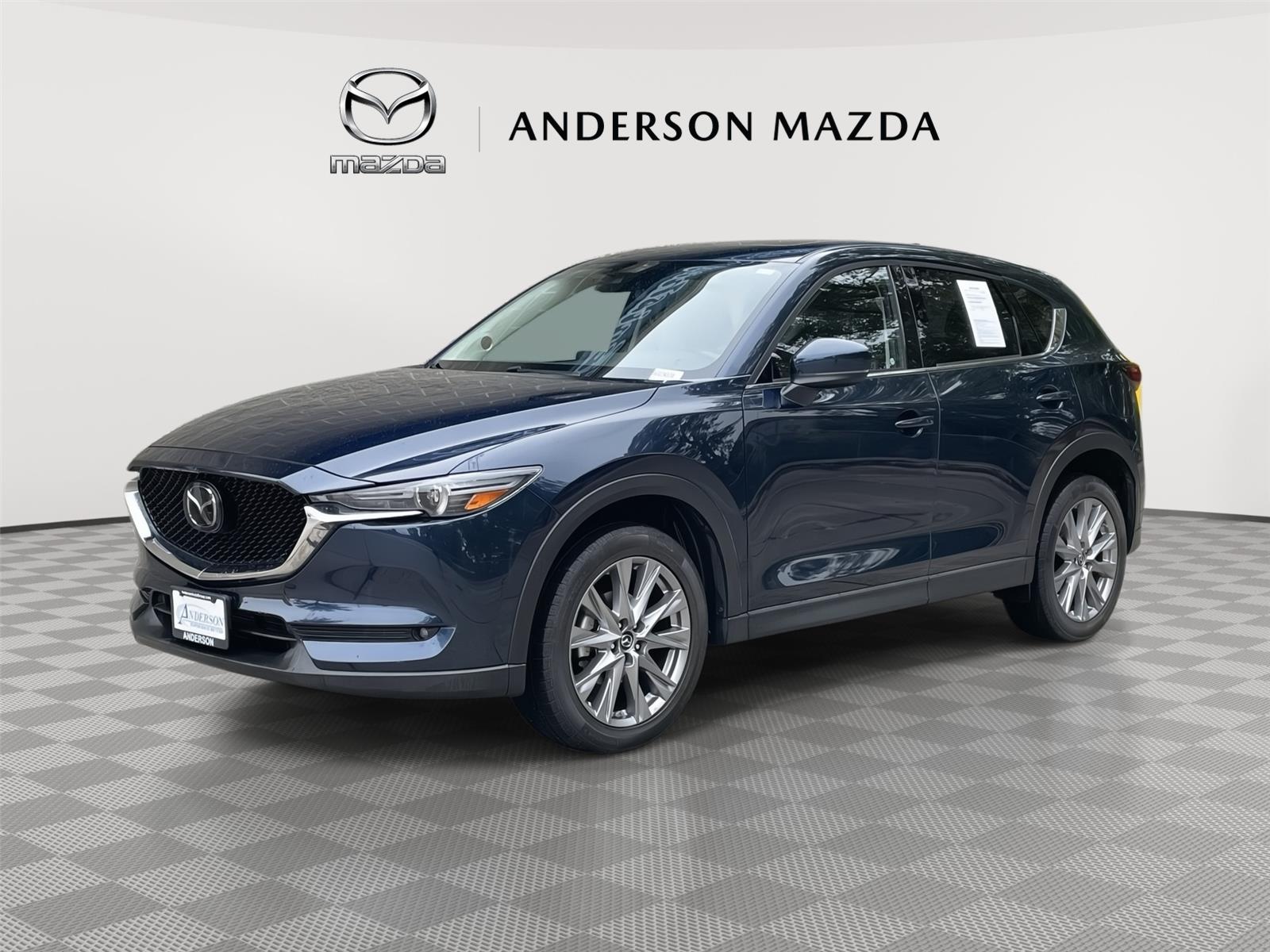 Used 2019 Mazda CX-5 Grand Touring  for sale in Lincoln NE