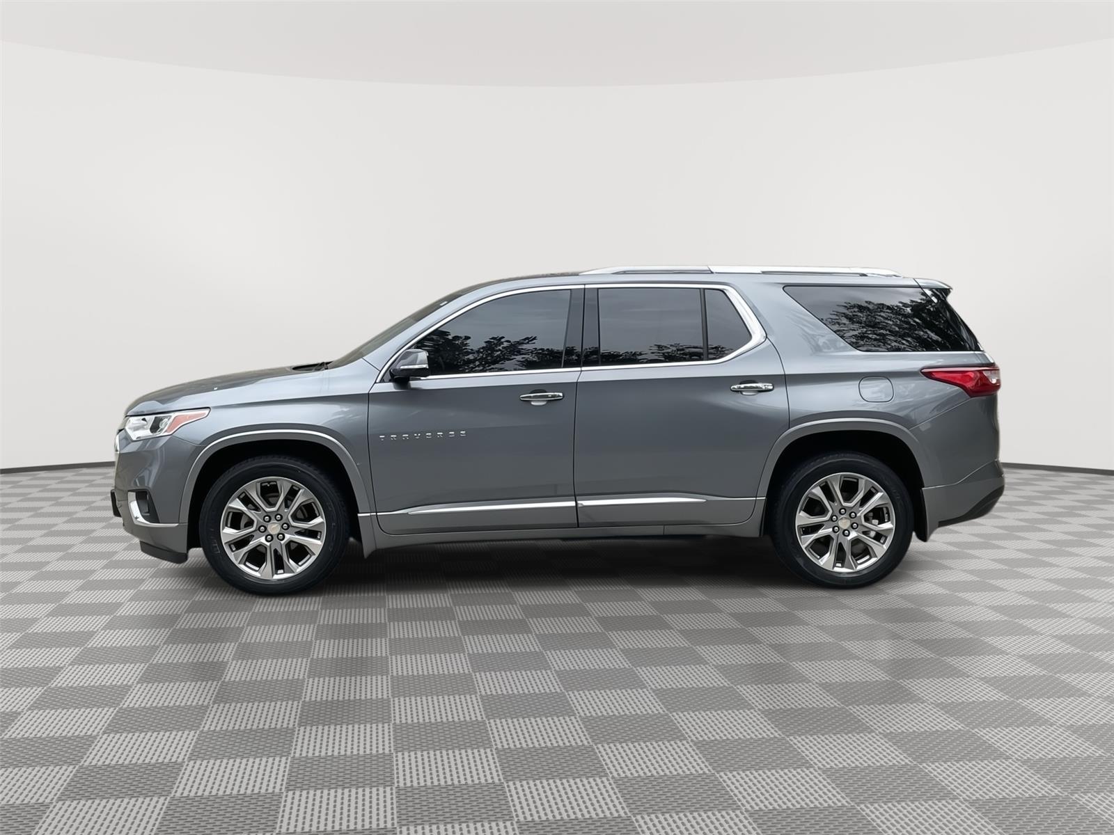 Used 2018 Chevrolet Traverse for sale in Lincoln NE