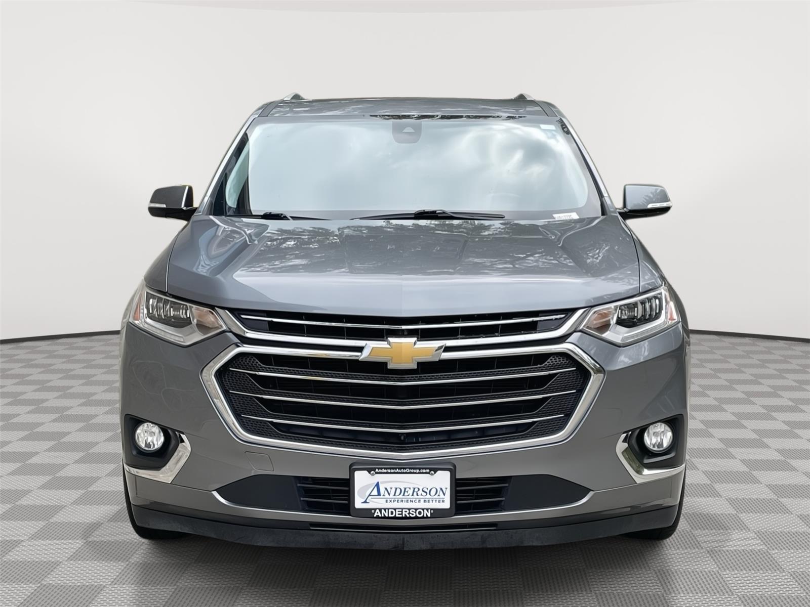 Used 2018 Chevrolet Traverse for sale in Lincoln NE