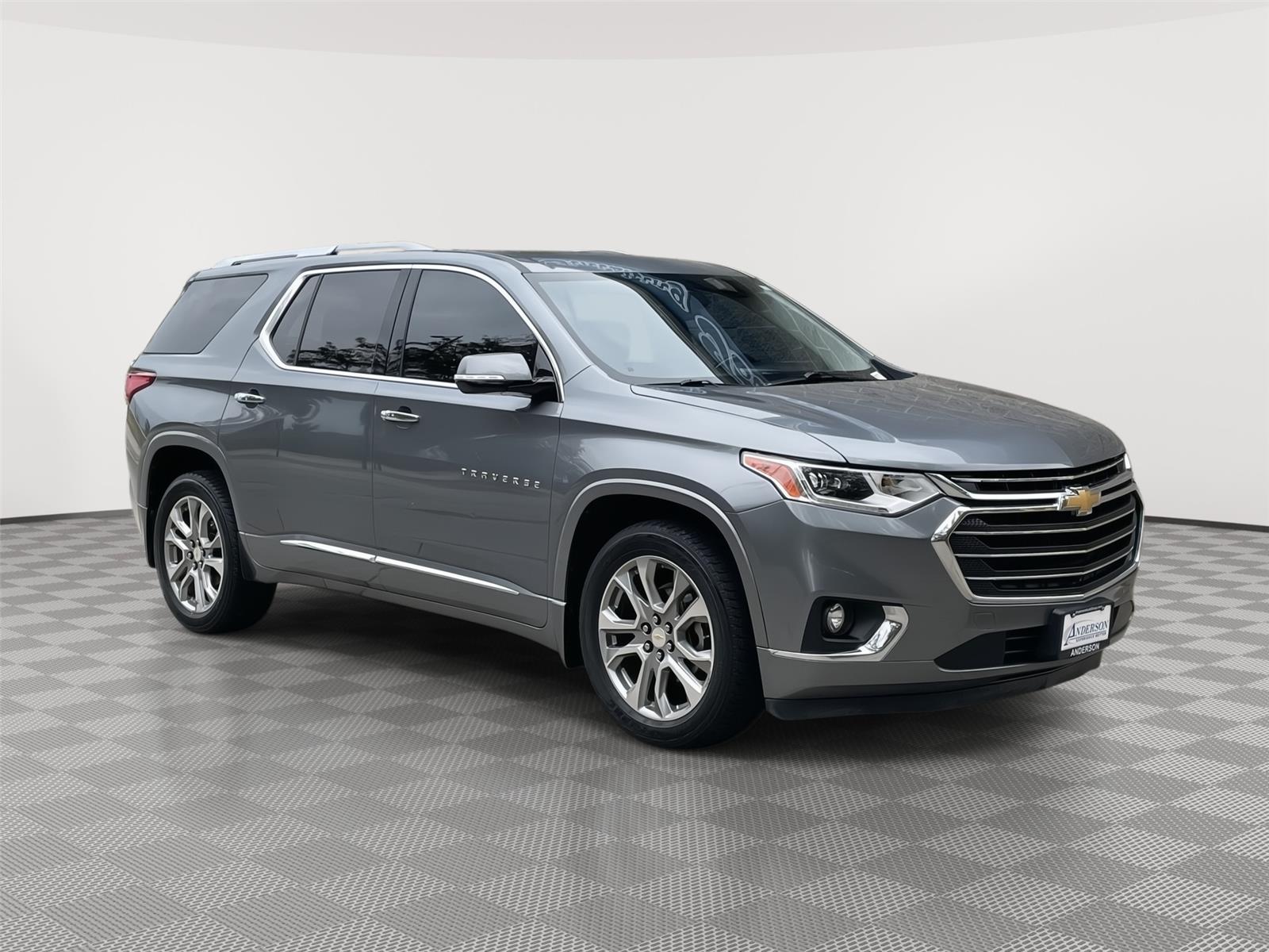 Used 2018 Chevrolet Traverse for sale in Lincoln NE