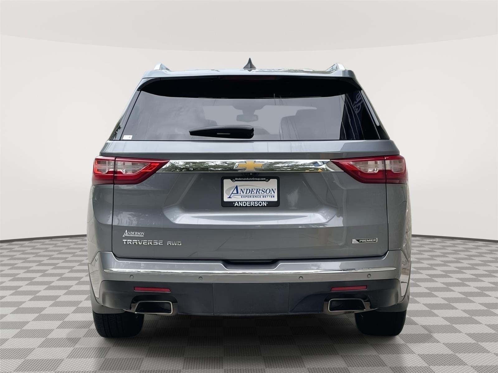 Used 2018 Chevrolet Traverse for sale in Lincoln NE