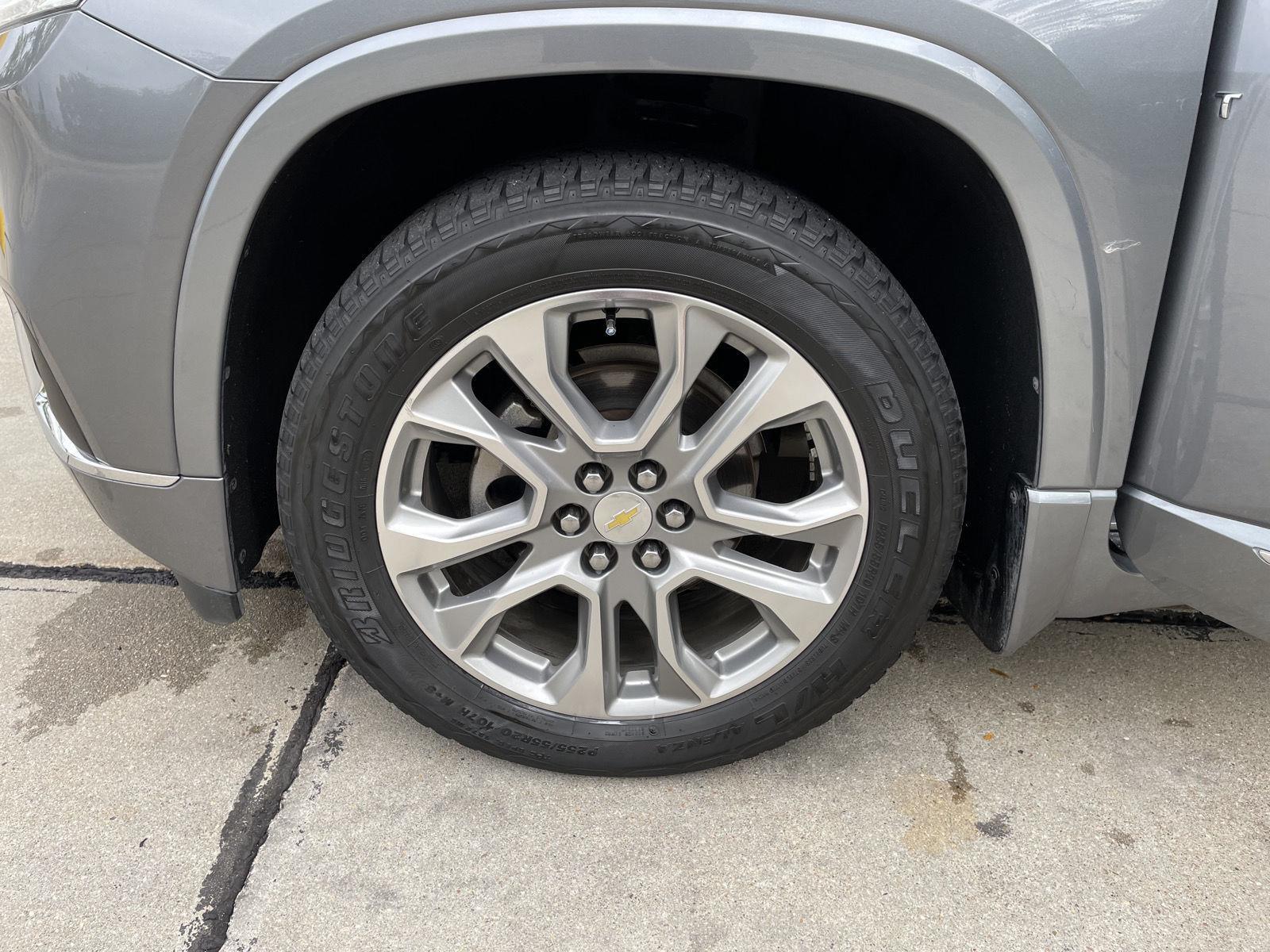 Used 2018 Chevrolet Traverse for sale in Lincoln NE