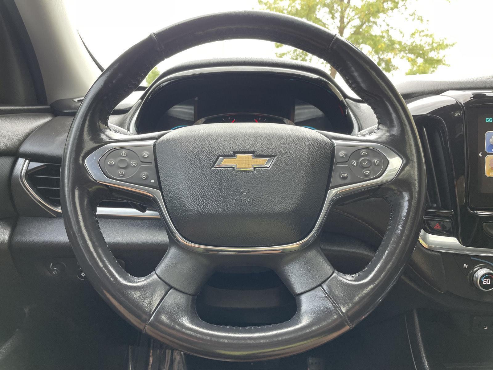 Used 2018 Chevrolet Traverse for sale in Lincoln NE