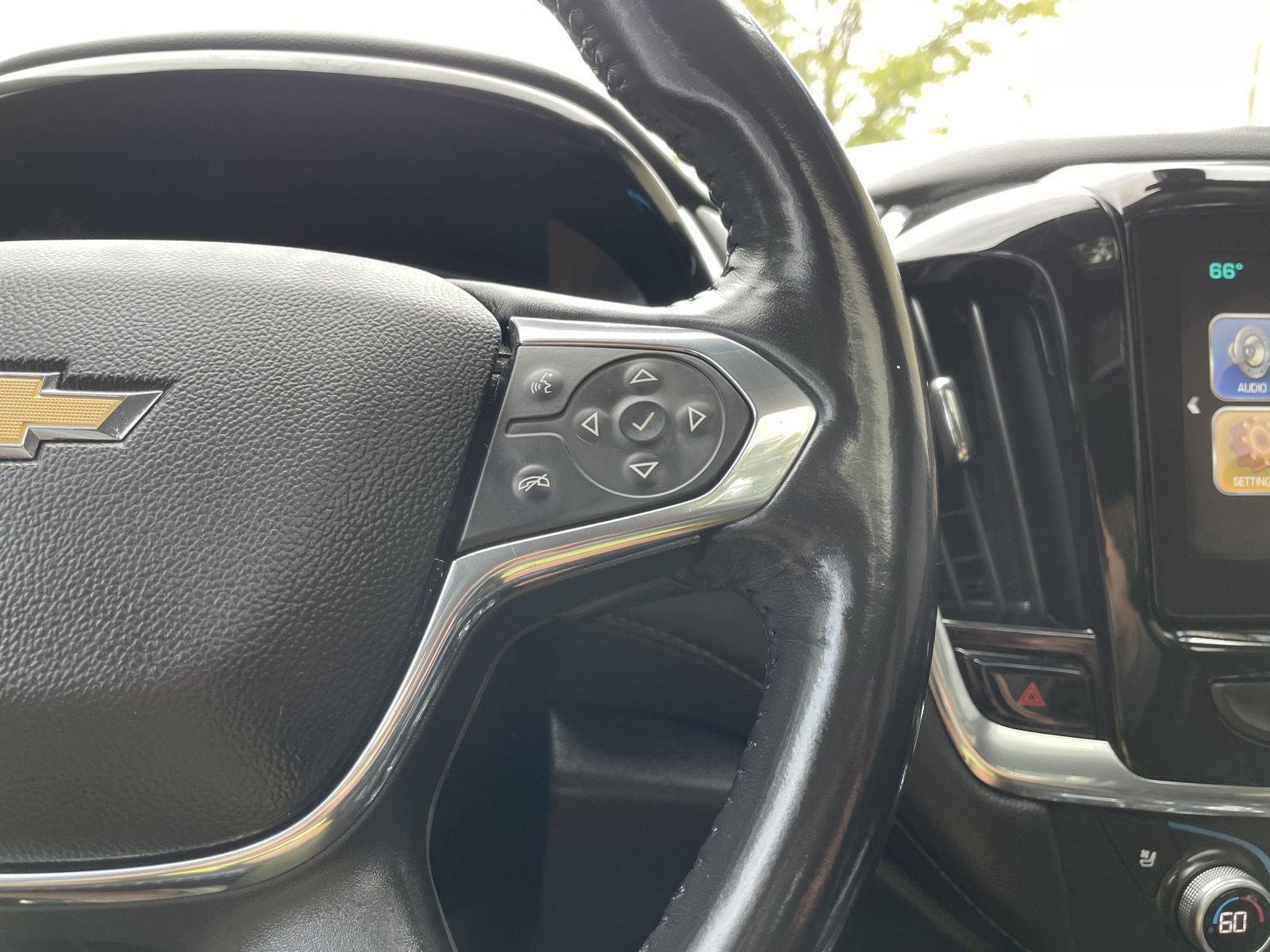 Used 2018 Chevrolet Traverse for sale in Lincoln NE