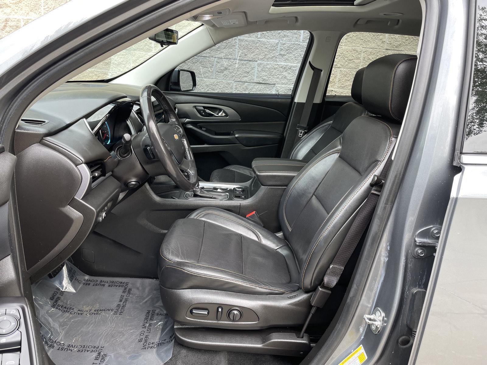 Used 2018 Chevrolet Traverse for sale in Lincoln NE