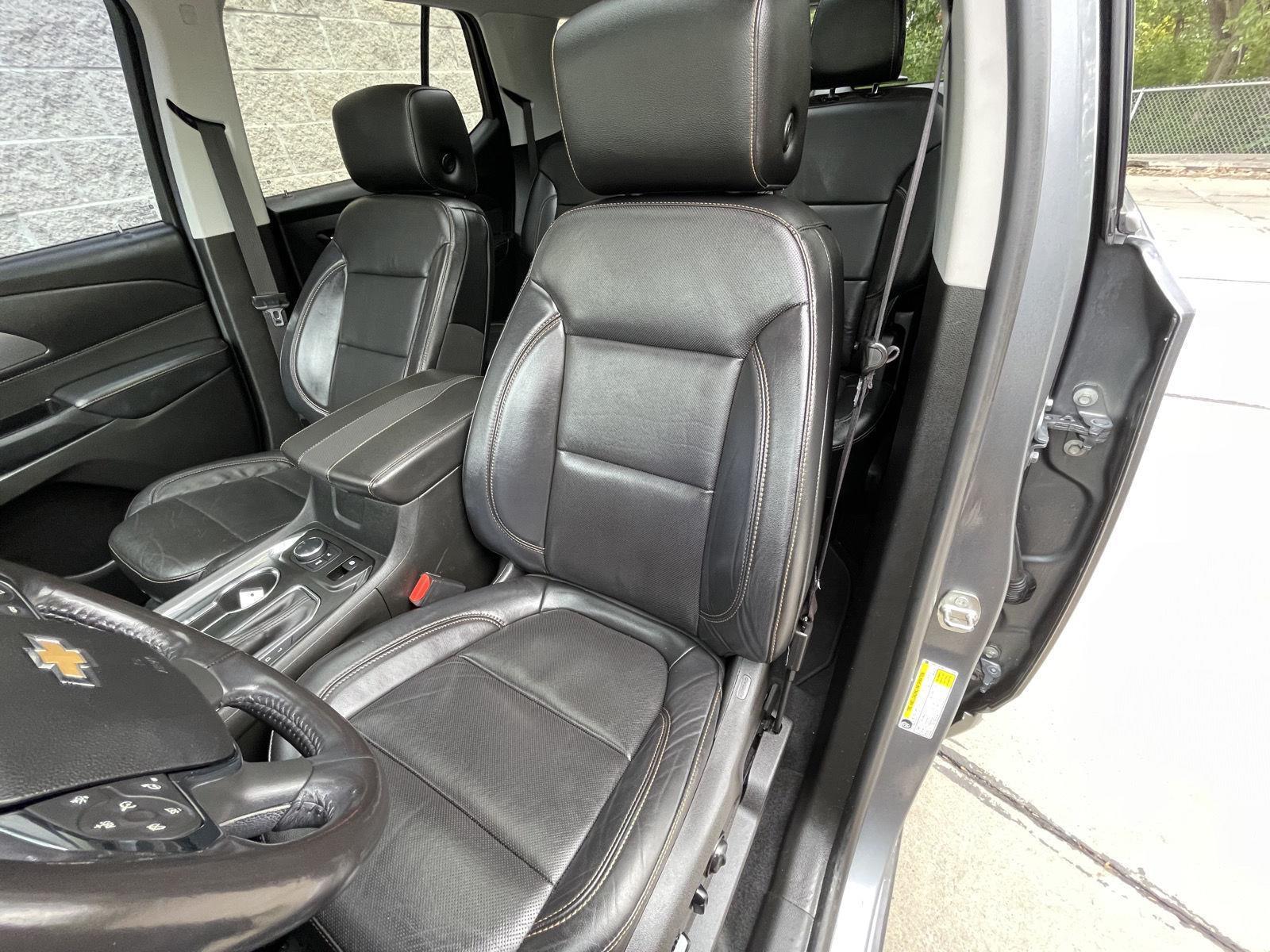 Used 2018 Chevrolet Traverse for sale in Lincoln NE