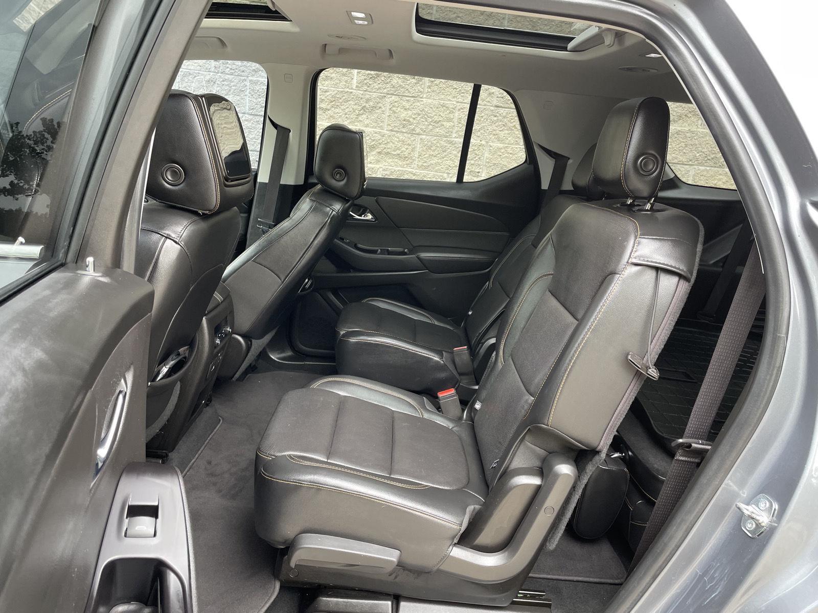 Used 2018 Chevrolet Traverse for sale in Lincoln NE