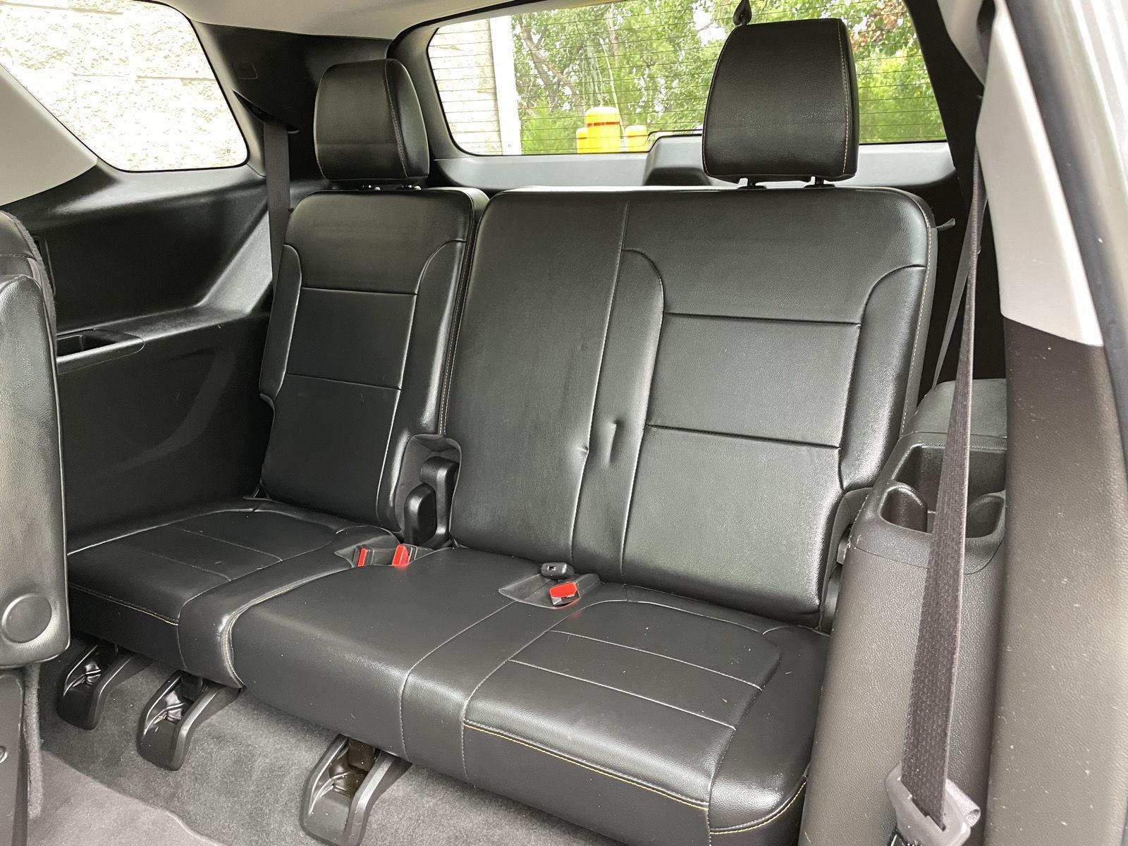 Used 2018 Chevrolet Traverse for sale in Lincoln NE