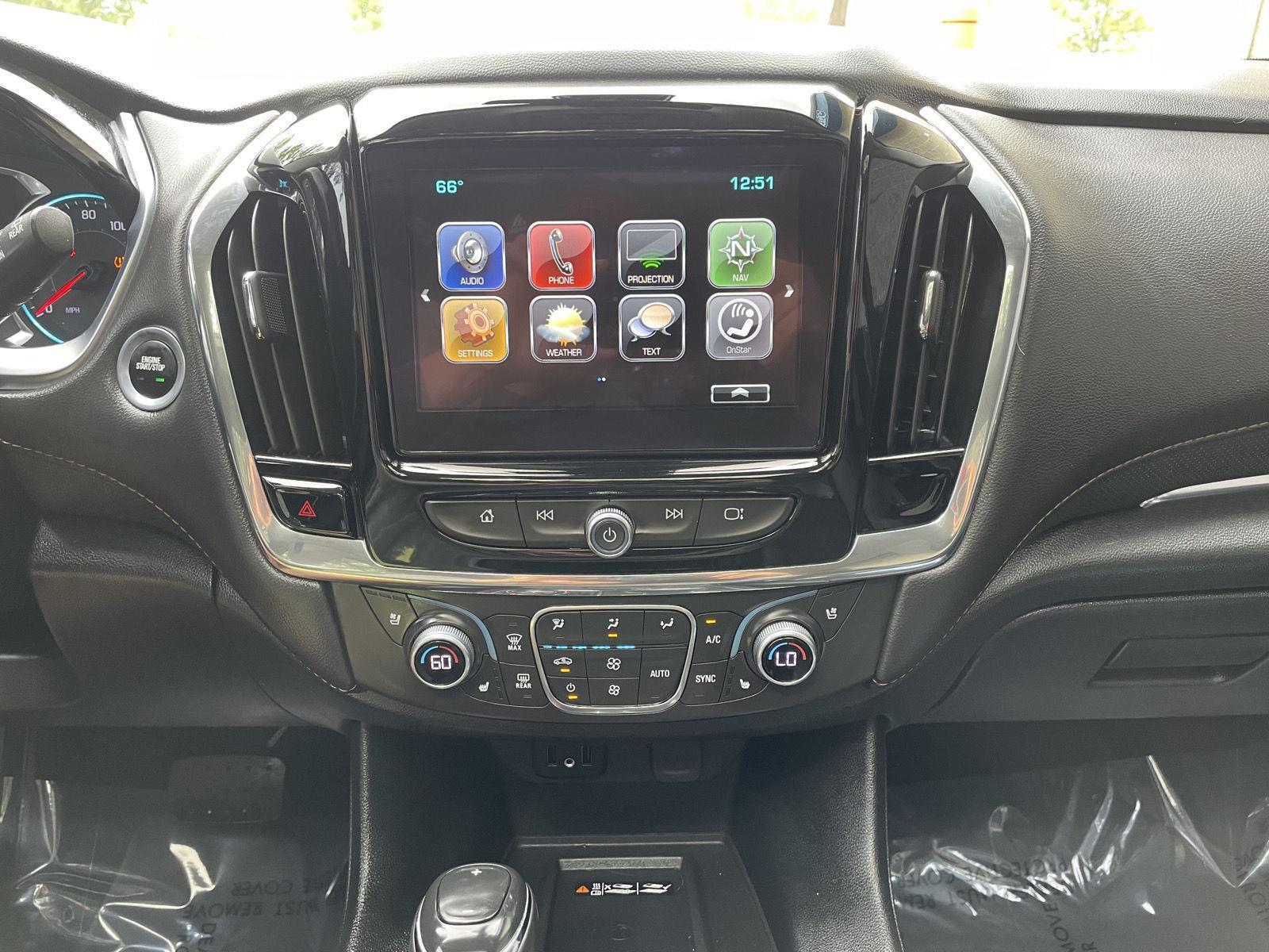 Used 2018 Chevrolet Traverse for sale in Lincoln NE