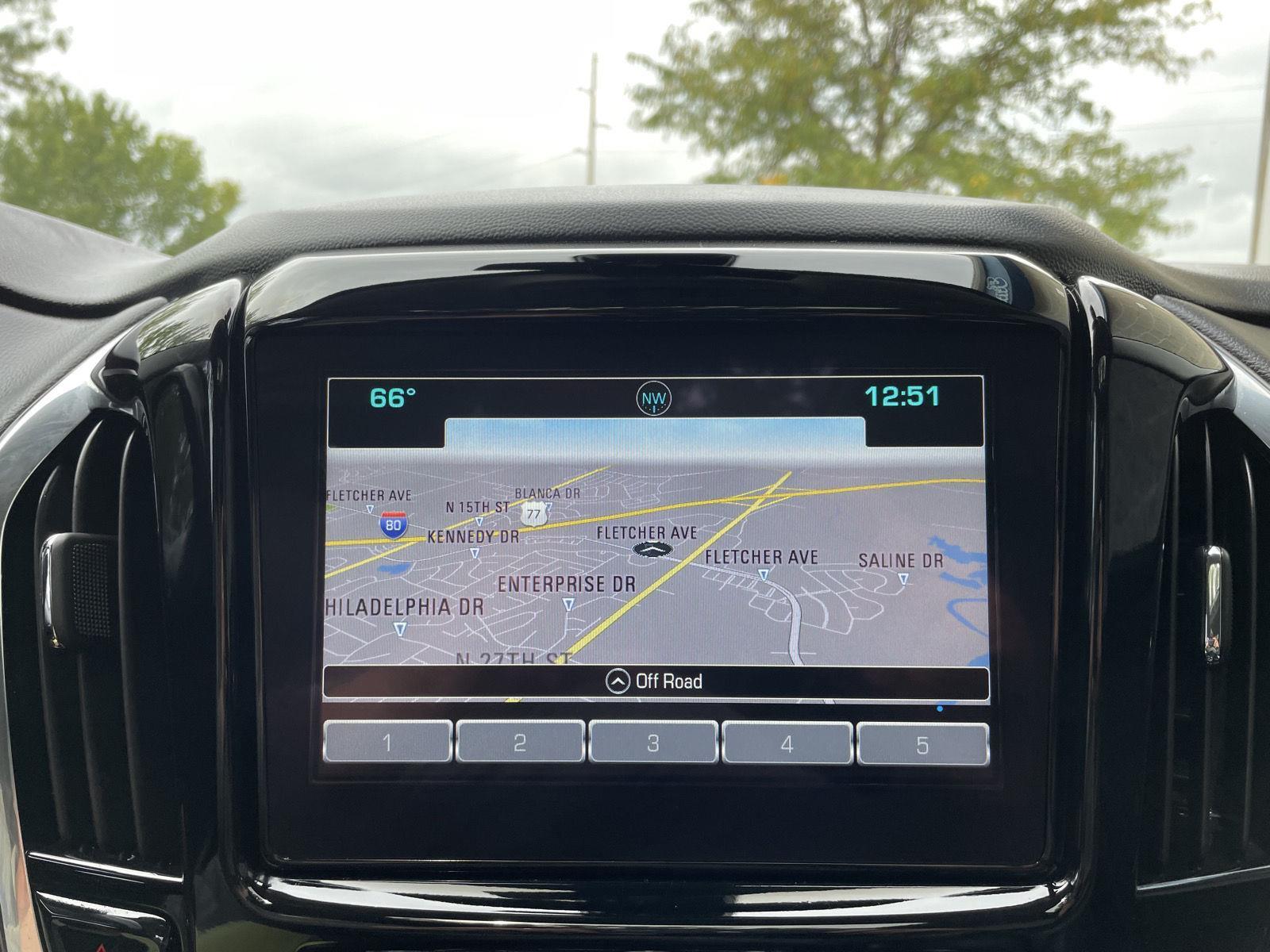 Used 2018 Chevrolet Traverse for sale in Lincoln NE