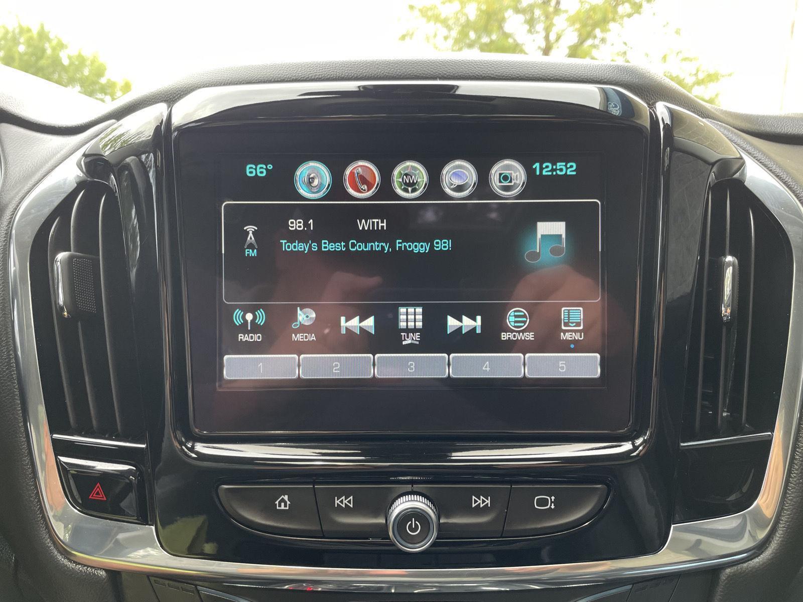 Used 2018 Chevrolet Traverse for sale in Lincoln NE
