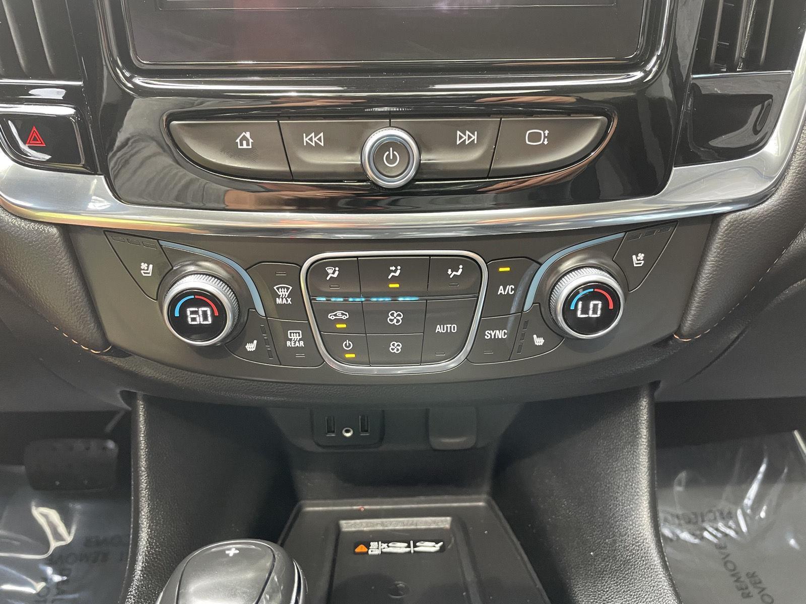 Used 2018 Chevrolet Traverse for sale in Lincoln NE