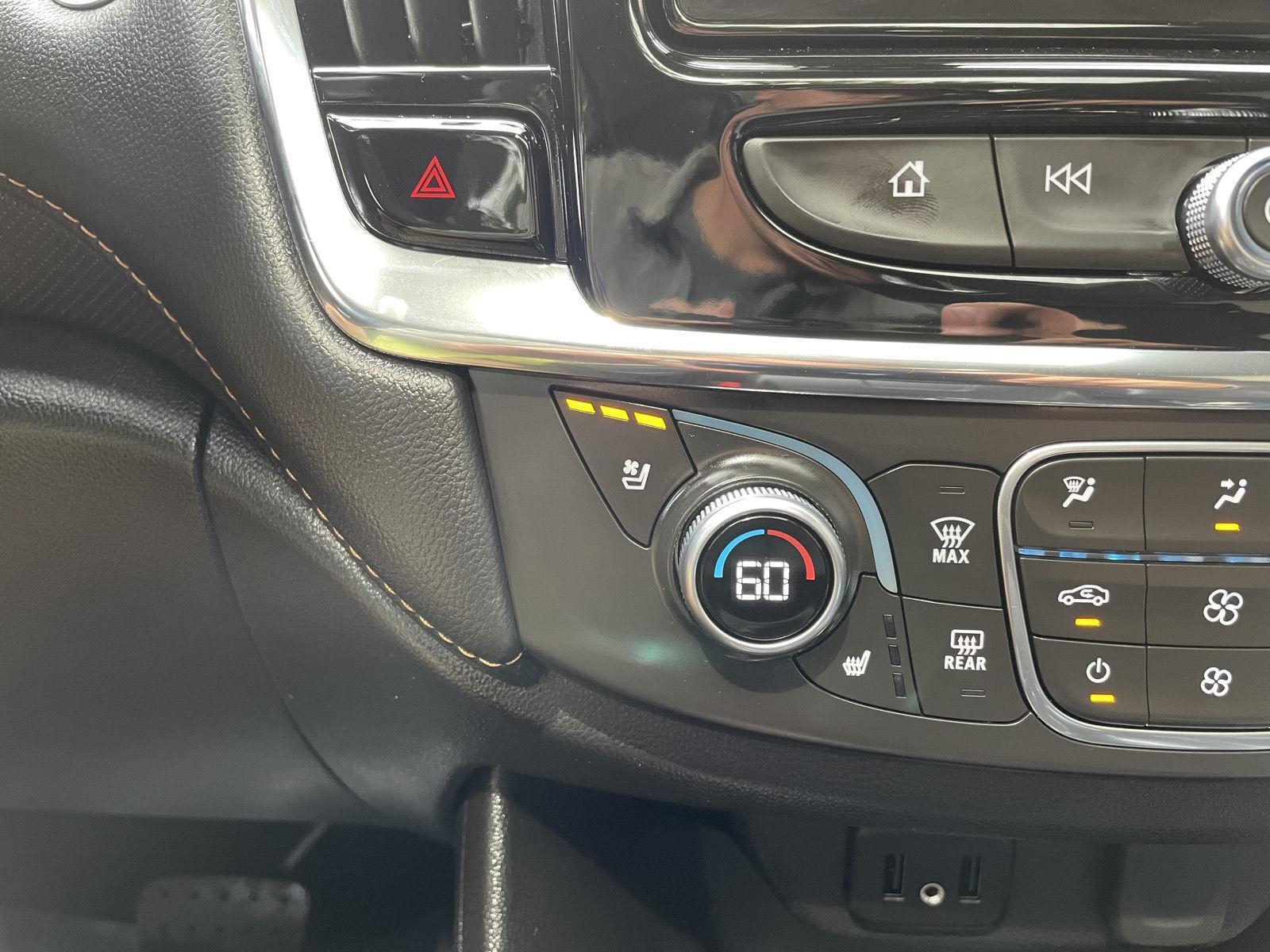 Used 2018 Chevrolet Traverse for sale in Lincoln NE