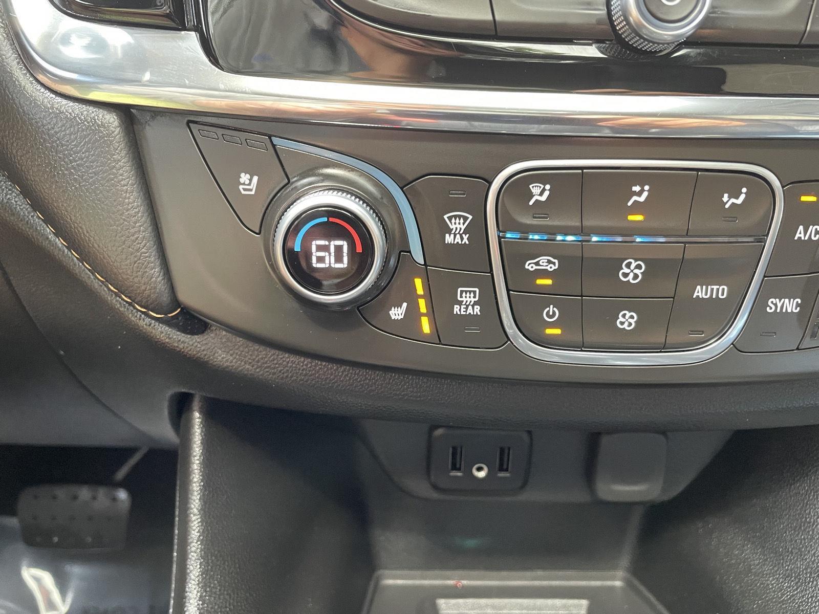 Used 2018 Chevrolet Traverse for sale in Lincoln NE