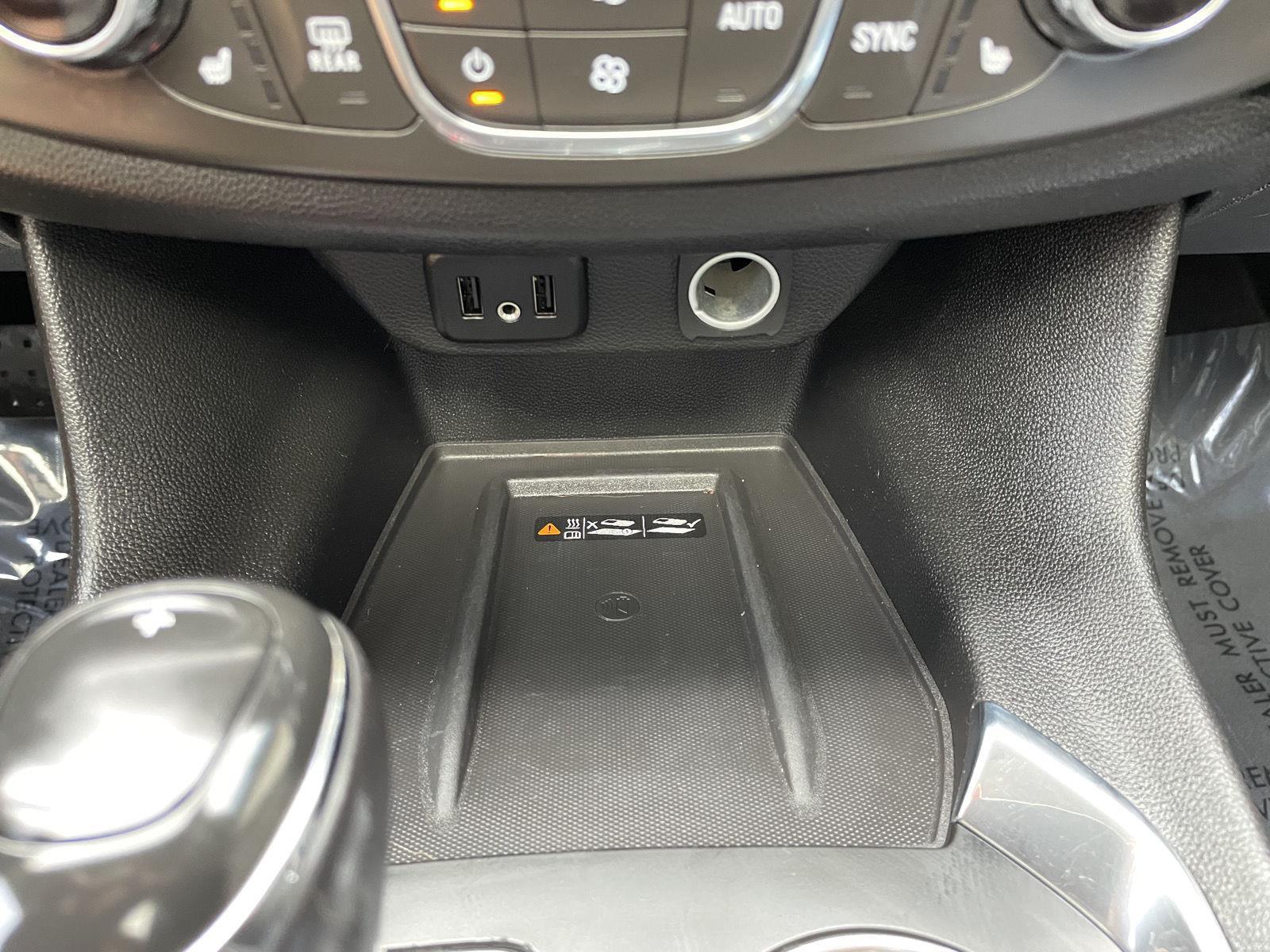 Used 2018 Chevrolet Traverse for sale in Lincoln NE