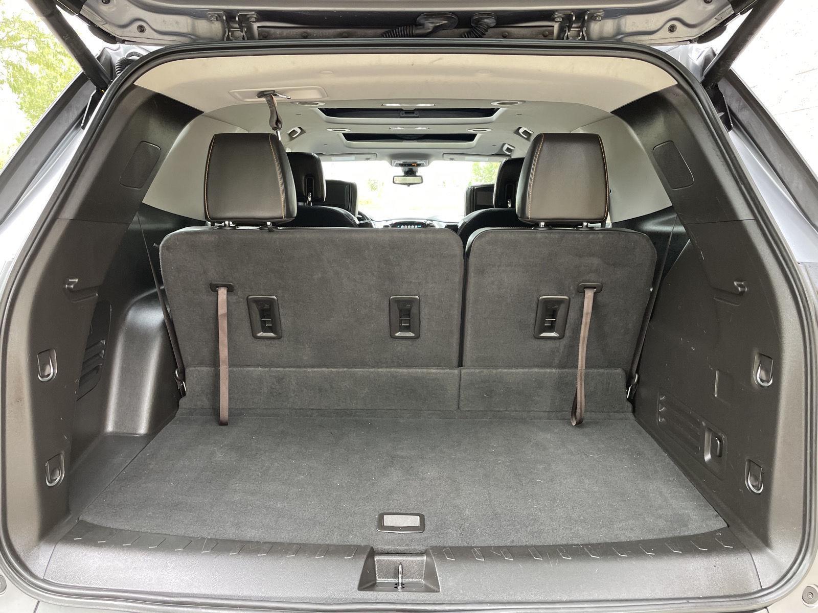 Used 2018 Chevrolet Traverse for sale in Lincoln NE