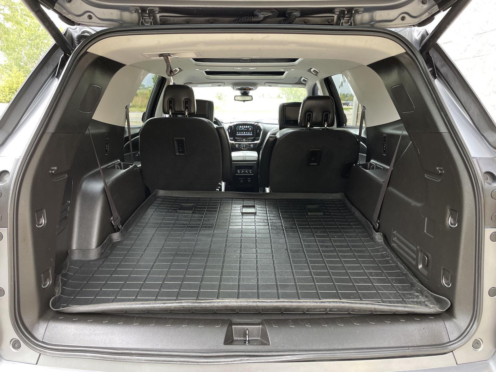 Used 2018 Chevrolet Traverse for sale in Lincoln NE