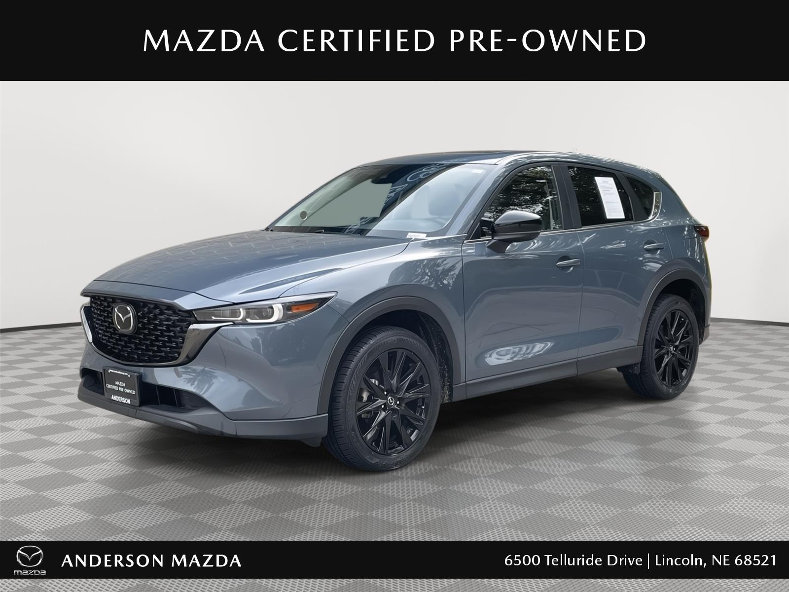 Used 2024 Mazda CX-5 for sale in Lincoln NE
