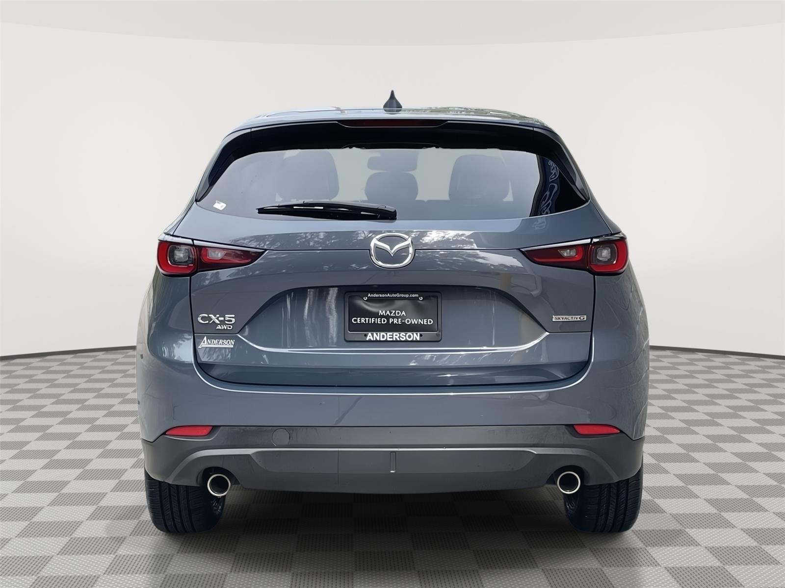 Used 2024 Mazda CX-5 for sale in Lincoln NE