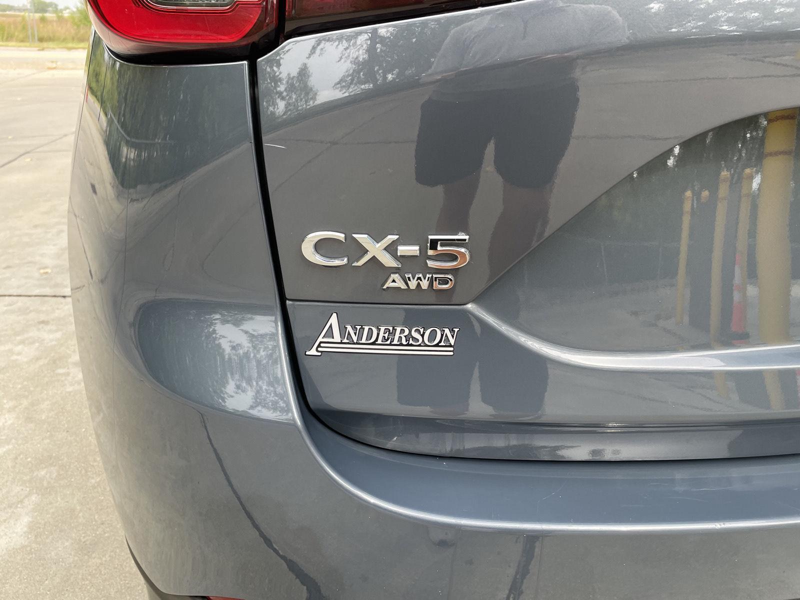 Used 2024 Mazda CX-5 for sale in Lincoln NE