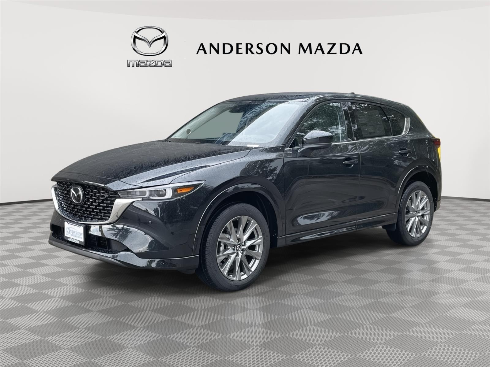 New 2025 Mazda CX-5 2.5 S Premium Plus Package SUV/Crossover for sale in Lincoln NE