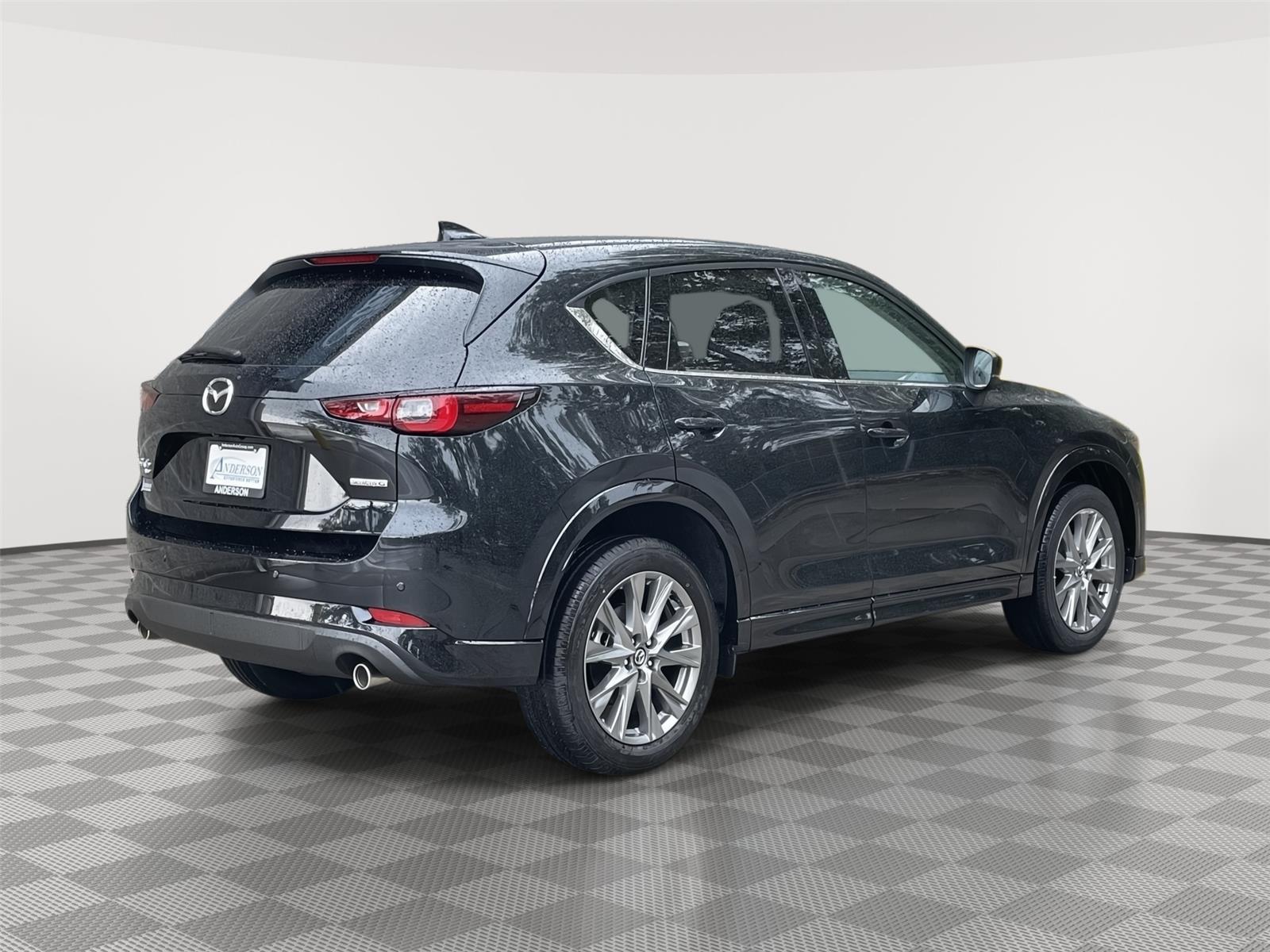New 2025 Mazda CX-5 2.5 S Premium Plus Package SUV/Crossover for sale in Lincoln NE