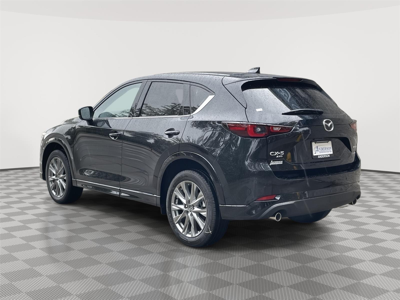 New 2025 Mazda CX-5 2.5 S Premium Plus Package SUV/Crossover for sale in Lincoln NE