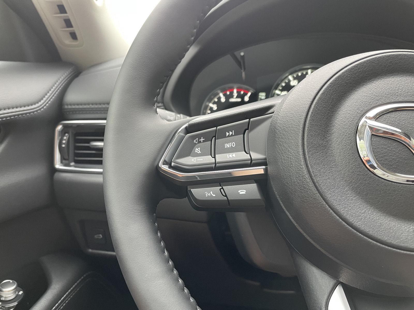 New 2025 Mazda CX-5 2.5 S Premium Plus Package SUV/Crossover for sale in Lincoln NE