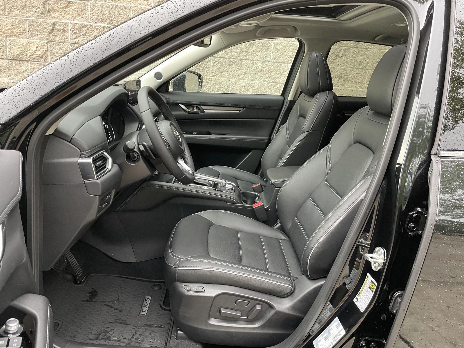 New 2025 Mazda CX-5 2.5 S Premium Plus Package SUV/Crossover for sale in Lincoln NE