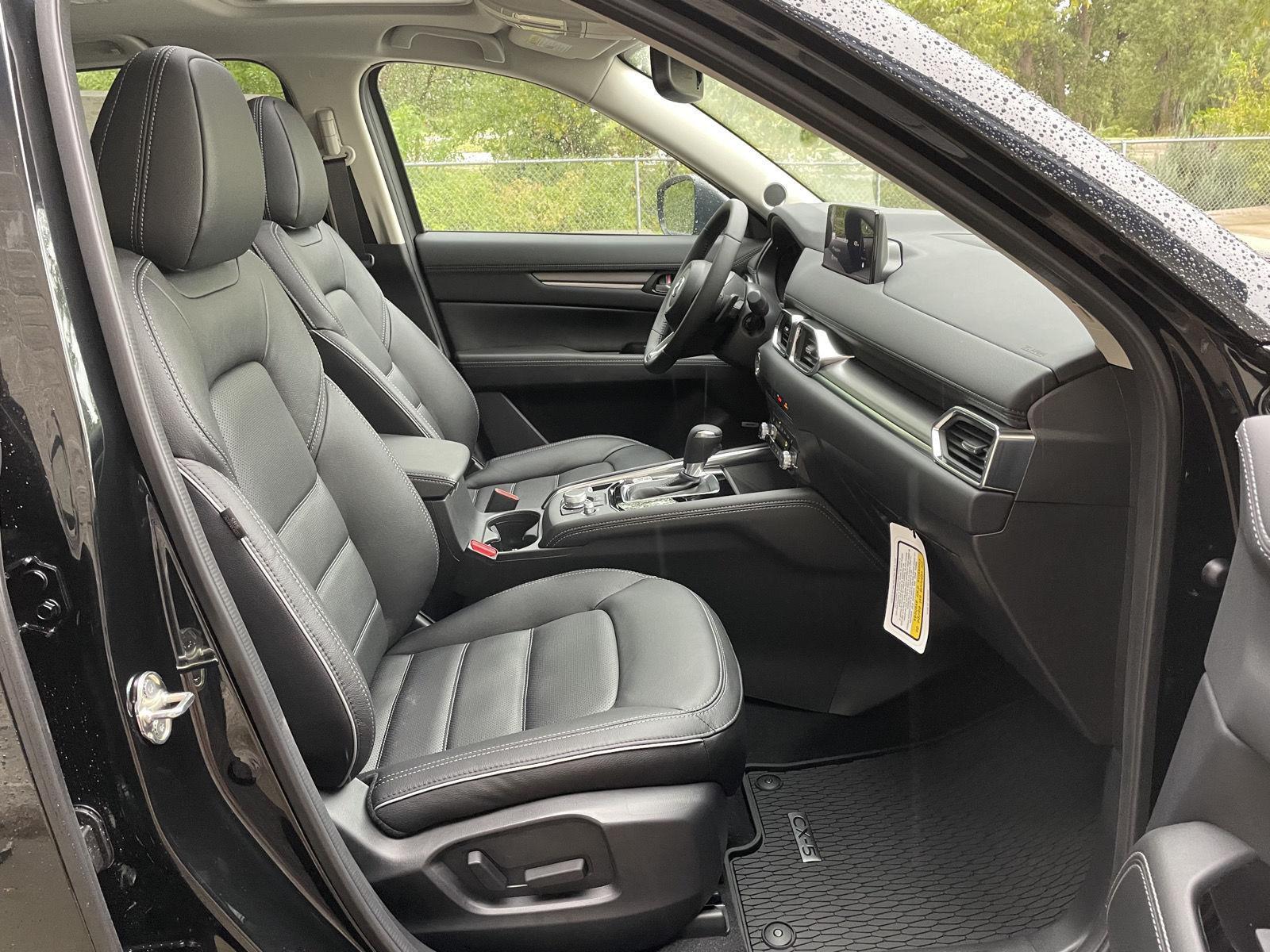 New 2025 Mazda CX-5 2.5 S Premium Plus Package SUV/Crossover for sale in Lincoln NE