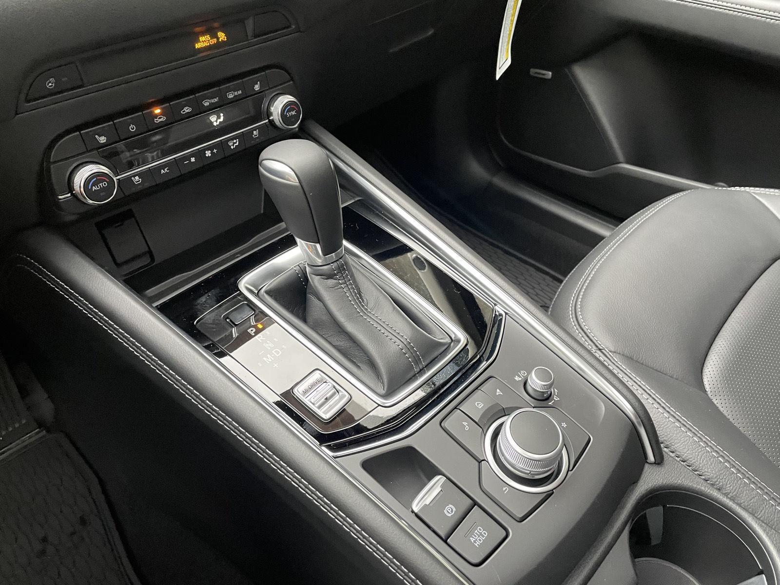 New 2025 Mazda CX-5 2.5 S Premium Plus Package SUV/Crossover for sale in Lincoln NE