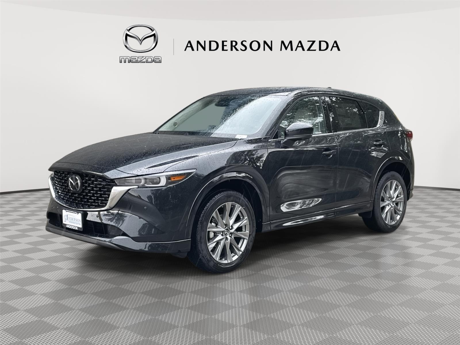 New 2025 Mazda CX-5 2.5 S Premium Plus Package SUV/Crossover for sale in Lincoln NE