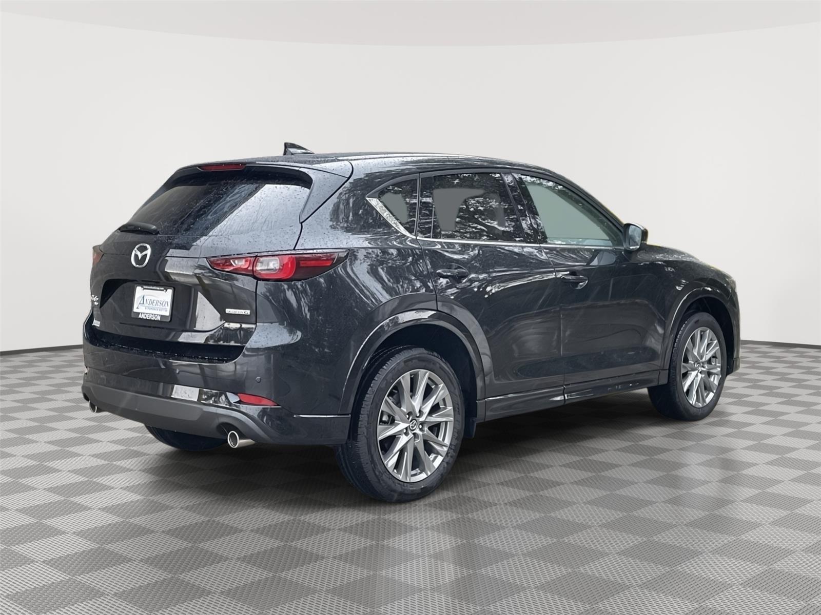 New 2025 Mazda CX-5 2.5 S Premium Plus Package SUV/Crossover for sale in Lincoln NE