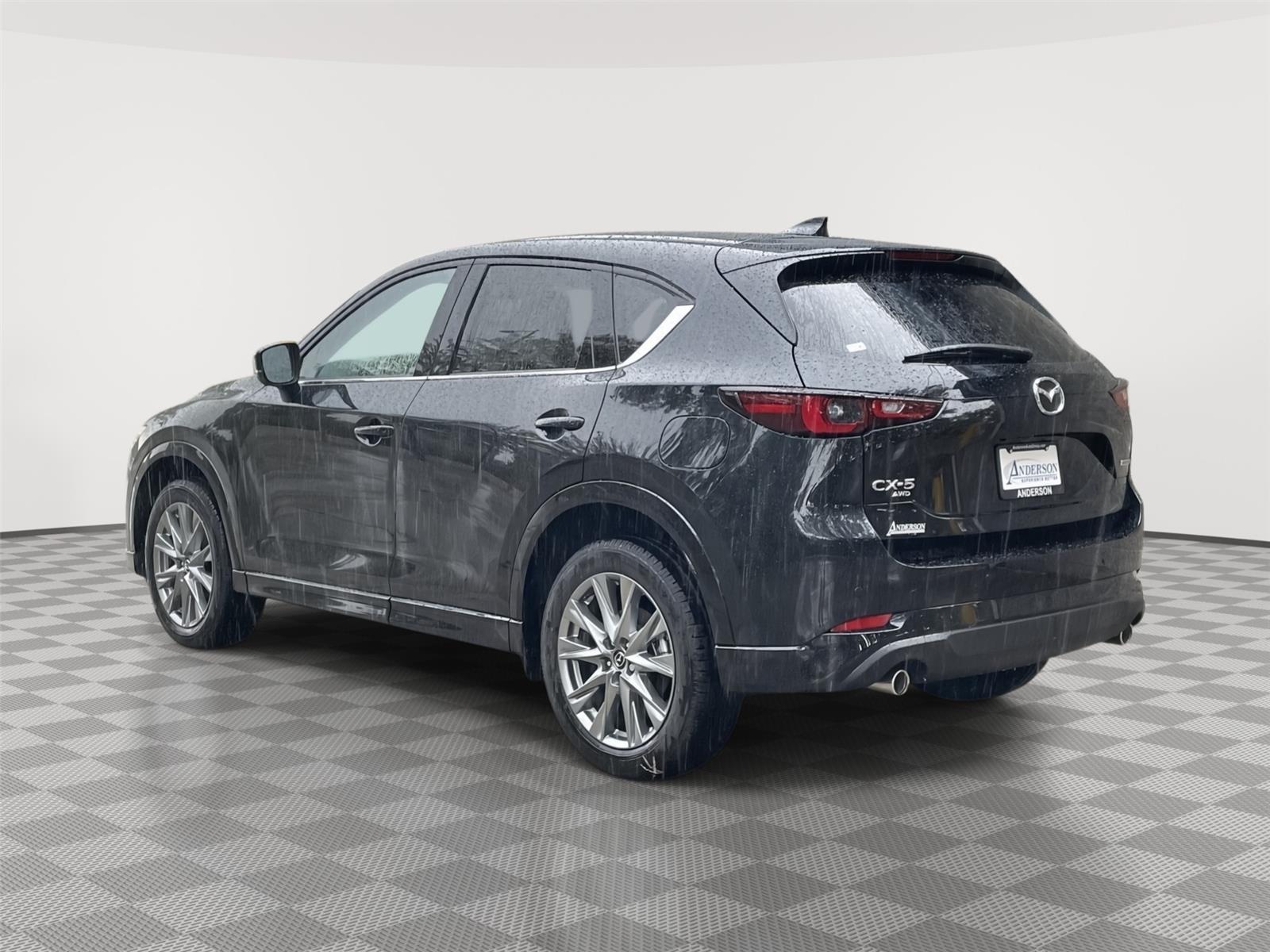 New 2025 Mazda CX-5 2.5 S Premium Plus Package SUV/Crossover for sale in Lincoln NE