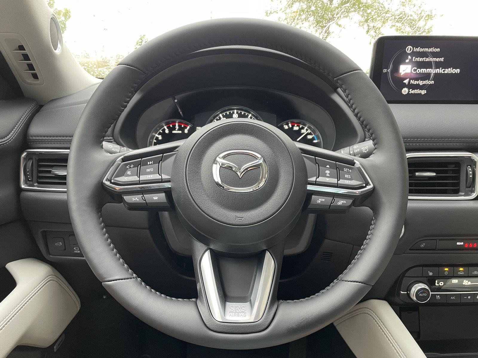 New 2025 Mazda CX-5 2.5 S Premium Plus Package SUV/Crossover for sale in Lincoln NE